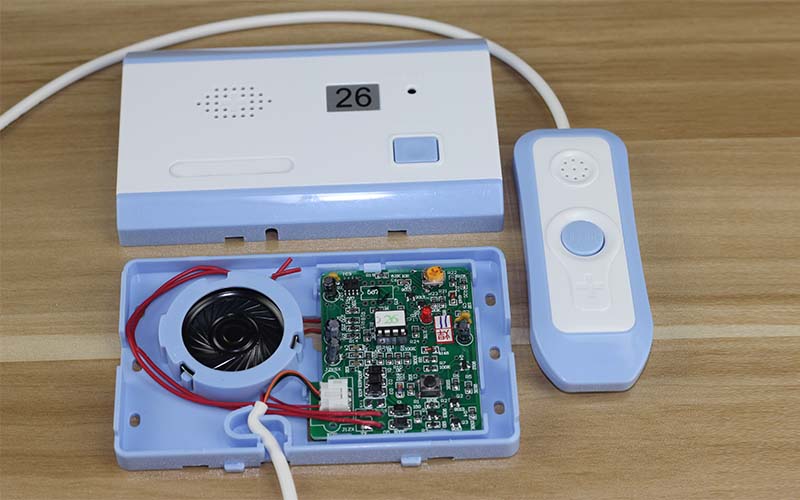 床頭呼叫對(duì)講分機(jī)