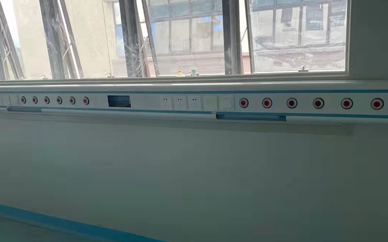 遂寧中心供氧系統(tǒng)設(shè)備帶安裝