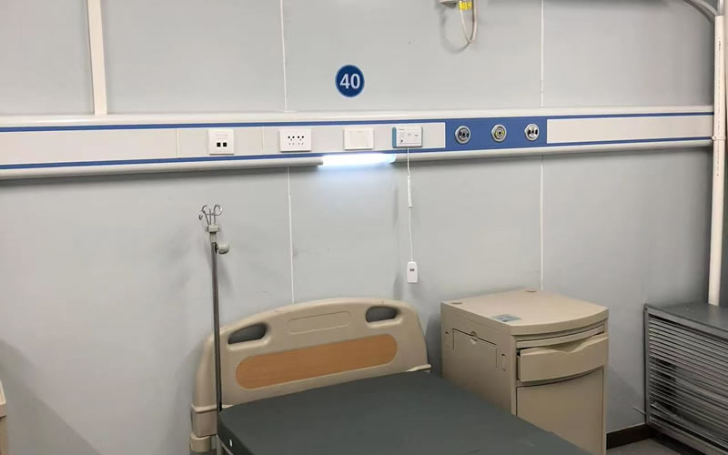 雷神山醫(yī)院病房設備帶