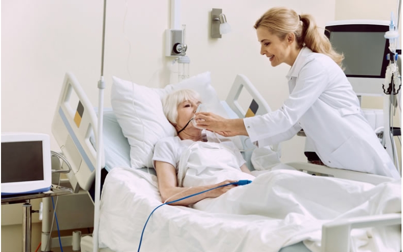 醫(yī)院什么病人需要吸氧