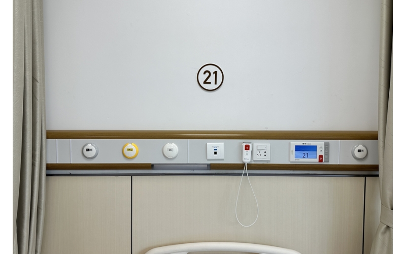 醫(yī)用中心供氧木紋設(shè)備帶款式有哪些？