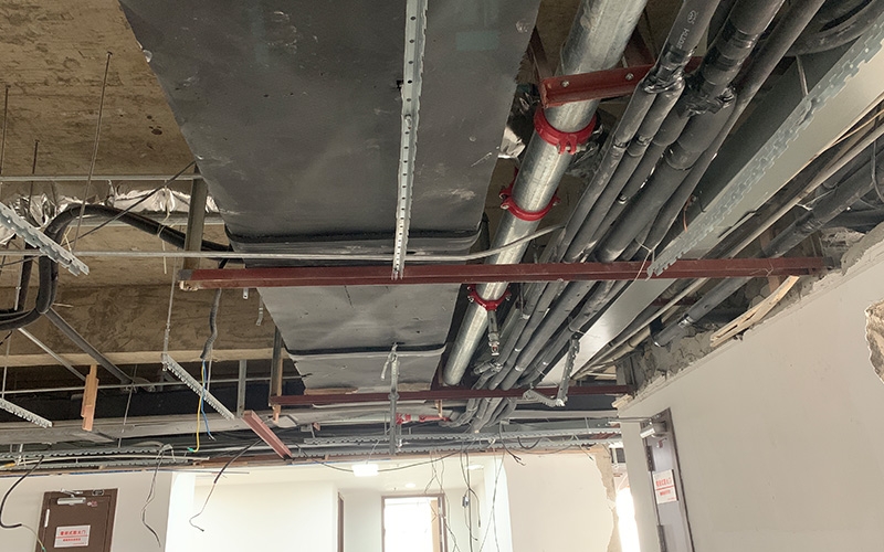 醫(yī)用氣體管道輸送，助力醫(yī)療新征程