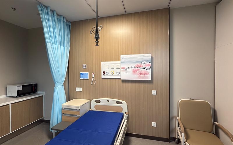 病房設備帶和壁畫式設備帶的區(qū)別有哪些