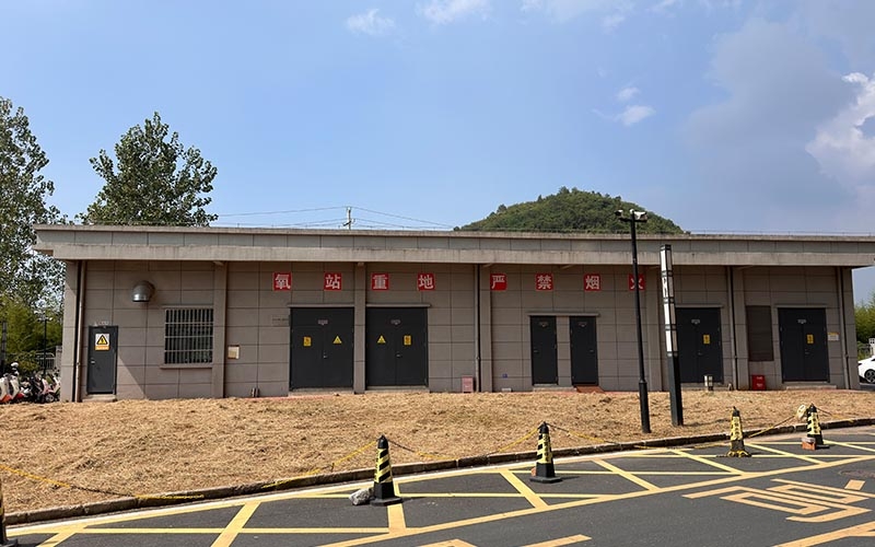 醫(yī)用氣體中心供氧方案設計重點是哪些