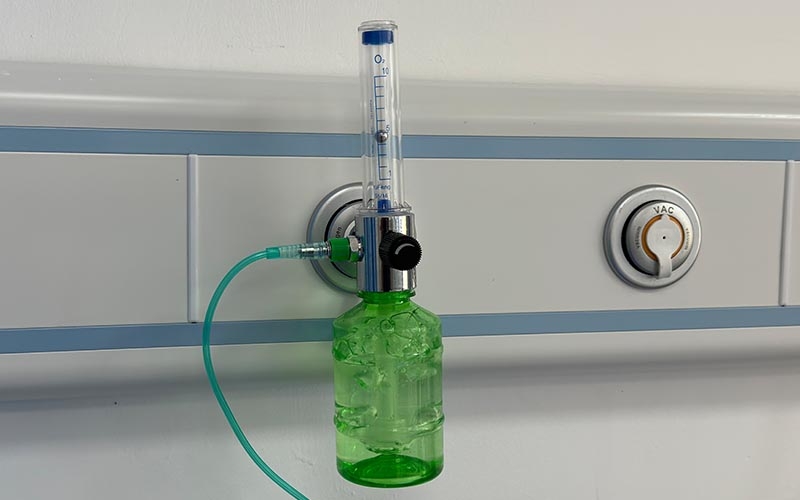 如何根據患者需求靈活調節(jié)氧氣供氧