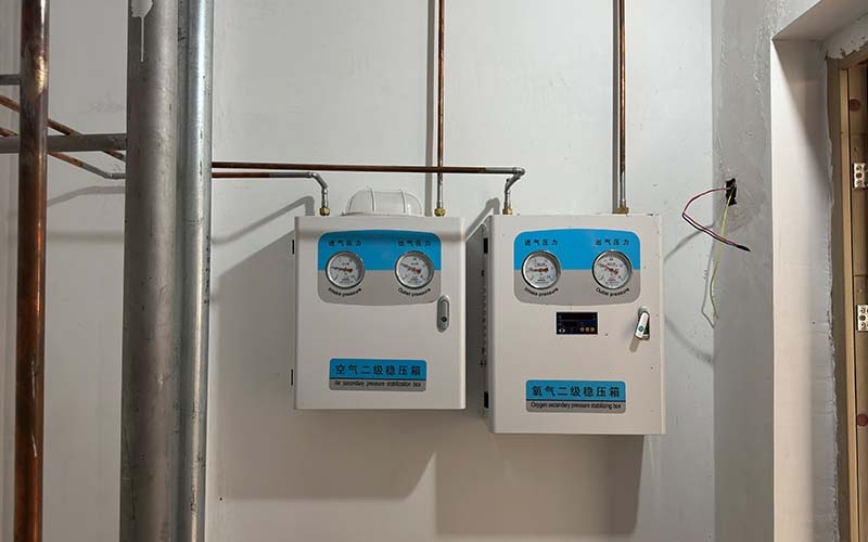 醫(yī)院氣體傳輸系統(tǒng)的維護(hù)要點(diǎn)
