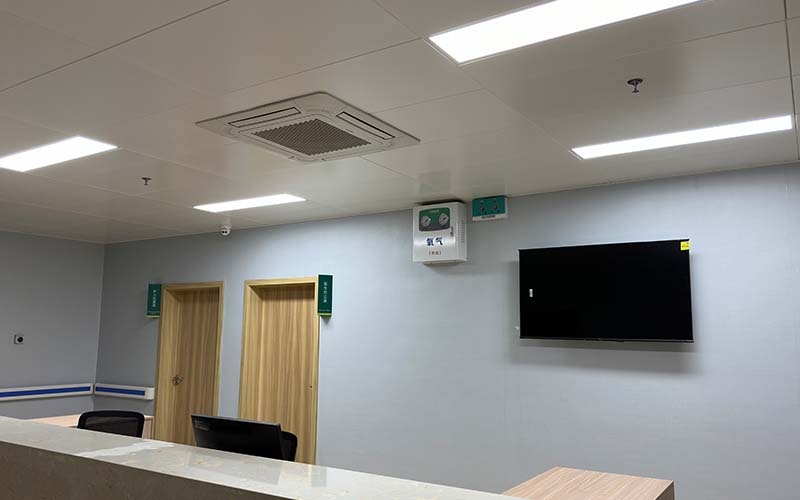 中小型醫(yī)療機構(gòu)中心供氧系統(tǒng)設(shè)計安裝規(guī)范