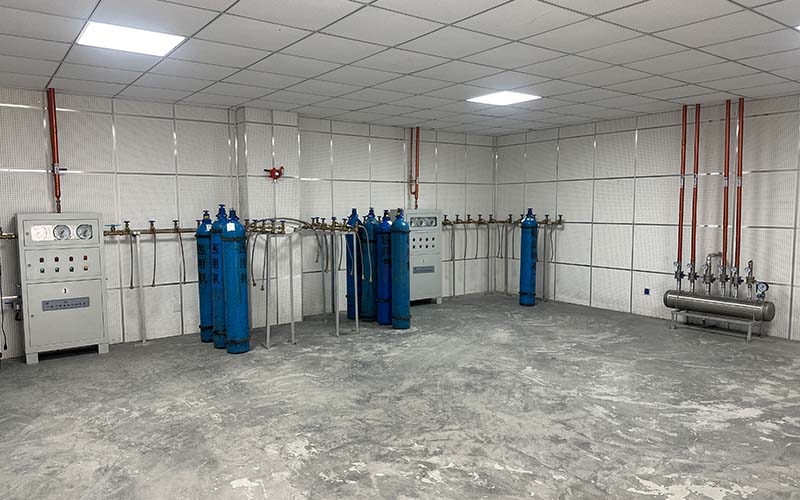 醫(yī)用中心供氧系統(tǒng)建設(shè)規(guī)范與供氧方式