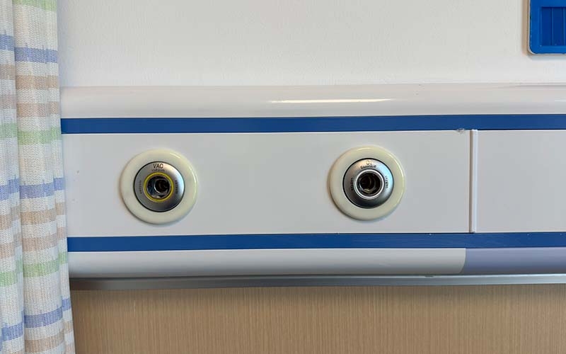 如何確保醫(yī)用氣體終端接口安全可靠?