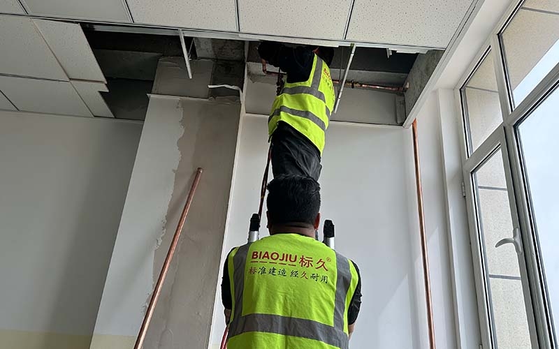 養(yǎng)老院中心供氧系統(tǒng)的設計與安裝要點