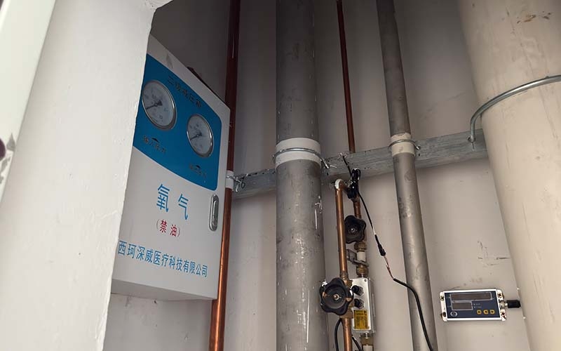 醫(yī)用氣體工程技術規(guī)范：核心要點與系統(tǒng)架構